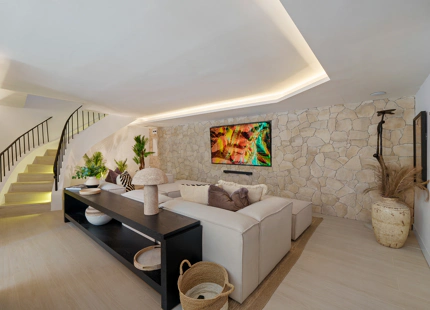 EXCEPTIONAL VILLA WITH OUTSTANDING FEATURES IN NUEVA ANDALUCÍA