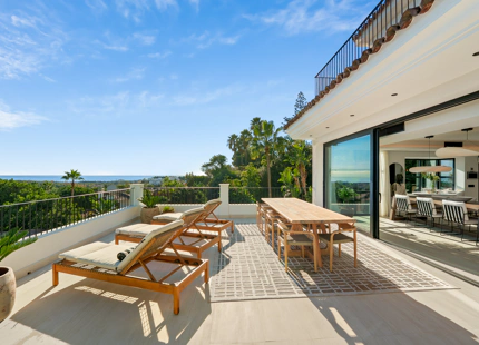 EXCEPTIONAL VILLA WITH OUTSTANDING FEATURES IN NUEVA ANDALUCÍA
