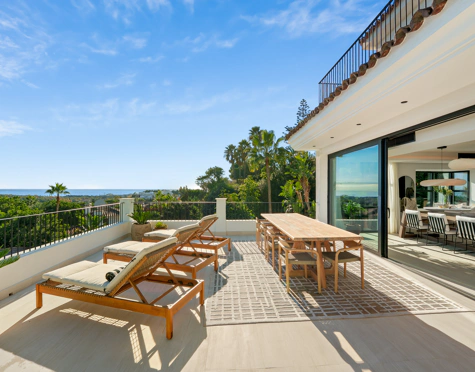EXCEPTIONAL VILLA WITH OUTSTANDING FEATURES IN NUEVA ANDALUCÍA