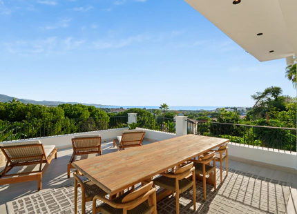 EXCEPTIONAL VILLA WITH OUTSTANDING FEATURES IN NUEVA ANDALUCÍA