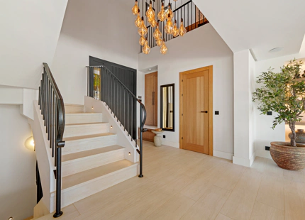 EXCEPTIONAL VILLA WITH OUTSTANDING FEATURES IN NUEVA ANDALUCÍA