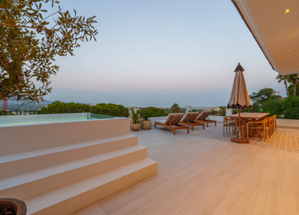 EXCEPTIONAL VILLA WITH OUTSTANDING FEATURES IN NUEVA ANDALUCÍA