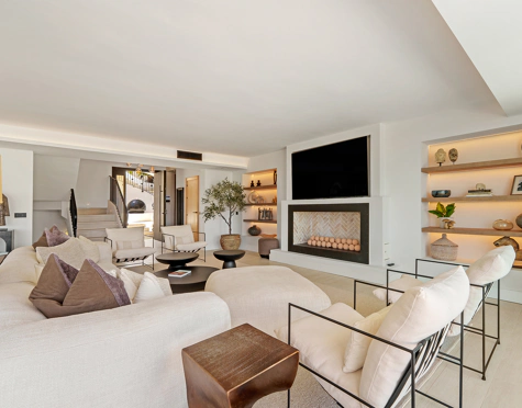EXCEPTIONAL VILLA WITH OUTSTANDING FEATURES IN NUEVA ANDALUCÍA
