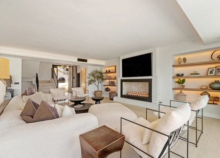 EXCEPTIONAL VILLA WITH OUTSTANDING FEATURES IN NUEVA ANDALUCÍA