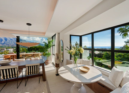 EXCEPTIONAL VILLA WITH OUTSTANDING FEATURES IN NUEVA ANDALUCÍA