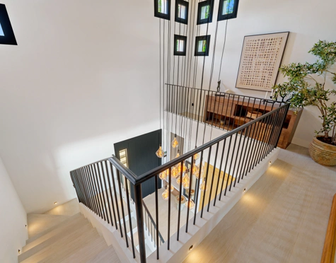 EXCEPTIONAL VILLA WITH OUTSTANDING FEATURES IN NUEVA ANDALUCÍA