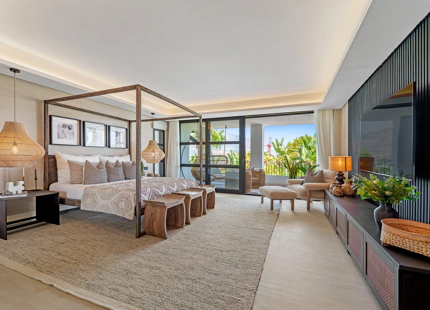 EXCEPTIONAL VILLA WITH OUTSTANDING FEATURES IN NUEVA ANDALUCÍA