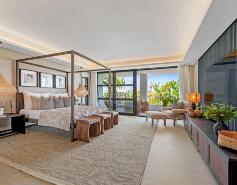 EXCEPTIONAL VILLA WITH OUTSTANDING FEATURES IN NUEVA ANDALUCÍA