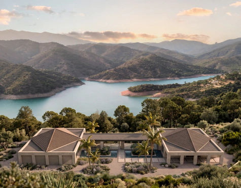 EXCEPTIONAL LAKESIDE VILLA RENOVATION OPPORTUNITY IN ISTÁN