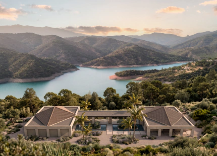 EXCEPTIONAL LAKESIDE VILLA RENOVATION OPPORTUNITY IN ISTÁN