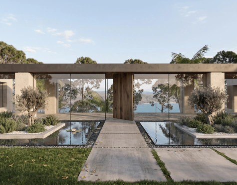 EXCEPTIONAL LAKESIDE VILLA RENOVATION OPPORTUNITY IN ISTÁN