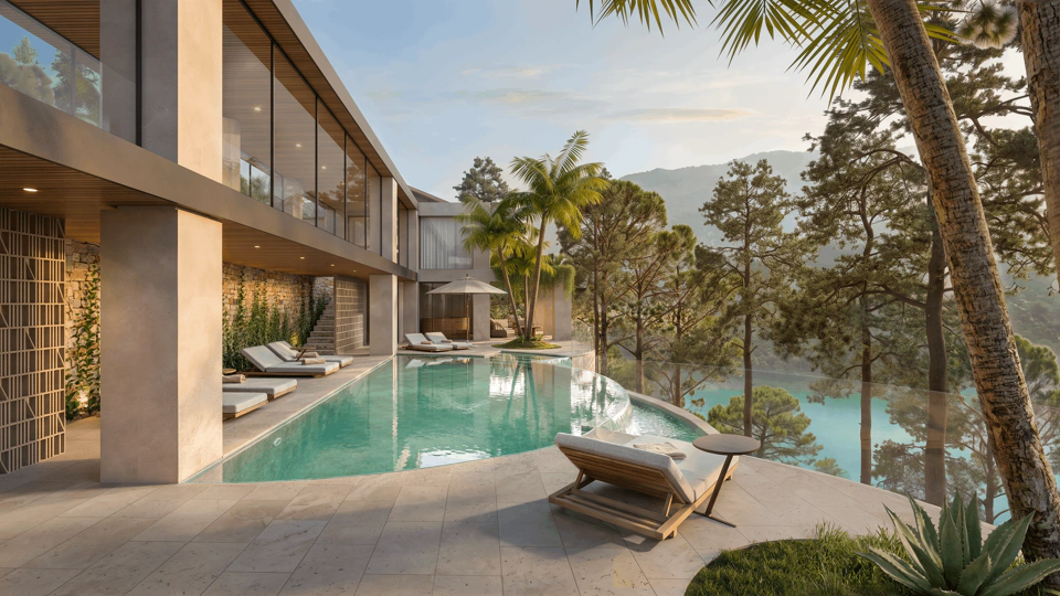 Villa for sale in Istan