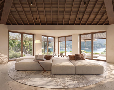 EXCEPTIONAL LAKESIDE VILLA RENOVATION OPPORTUNITY IN ISTÁN