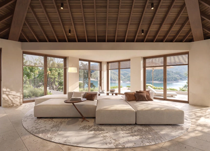EXCEPTIONAL LAKESIDE VILLA RENOVATION OPPORTUNITY IN ISTÁN