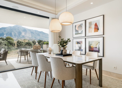 EXCEPTIONAL APARTMENT DEVELOPMENT IN NUEVA ANDALUCÍA