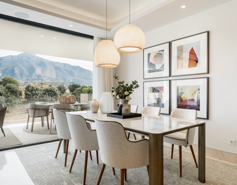 EXCEPTIONAL APARTMENT DEVELOPMENT IN NUEVA ANDALUCÍA