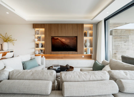 EXCEPTIONAL APARTMENT DEVELOPMENT IN NUEVA ANDALUCÍA