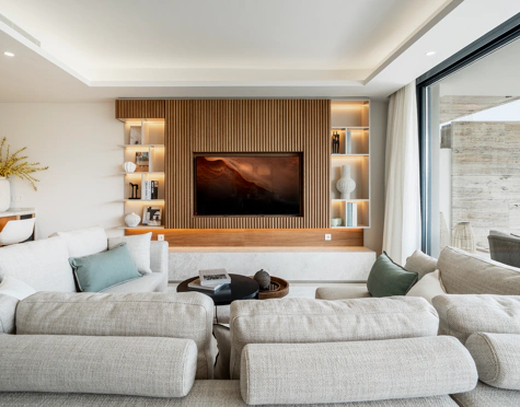 EXCEPTIONAL APARTMENT DEVELOPMENT IN NUEVA ANDALUCÍA
