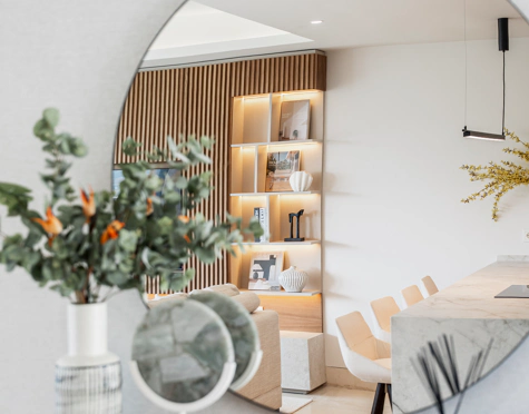 EXCEPTIONAL APARTMENT DEVELOPMENT IN NUEVA ANDALUCÍA