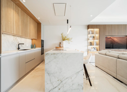 EXCEPTIONAL APARTMENT DEVELOPMENT IN NUEVA ANDALUCÍA
