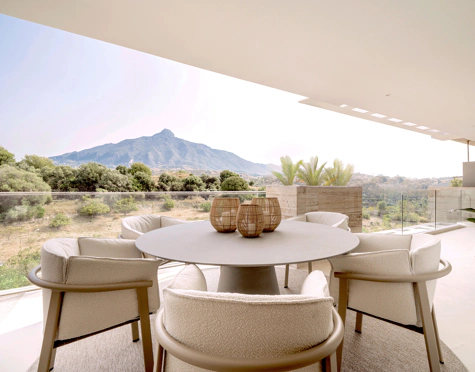 EXCEPTIONAL APARTMENT DEVELOPMENT IN NUEVA ANDALUCÍA