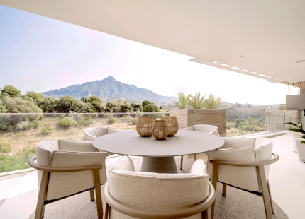 EXCEPTIONAL APARTMENT DEVELOPMENT IN NUEVA ANDALUCÍA