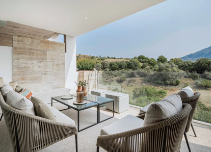 EXCEPTIONAL APARTMENT DEVELOPMENT IN NUEVA ANDALUCÍA
