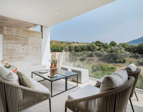 EXCEPTIONAL APARTMENT DEVELOPMENT IN NUEVA ANDALUCÍA