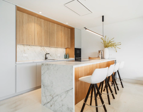 EXCEPTIONAL APARTMENT DEVELOPMENT IN NUEVA ANDALUCÍA