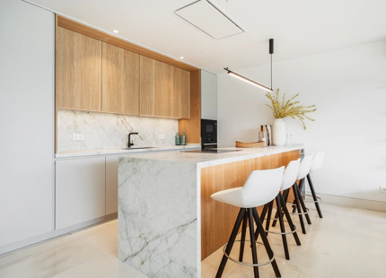 EXCEPTIONAL APARTMENT DEVELOPMENT IN NUEVA ANDALUCÍA