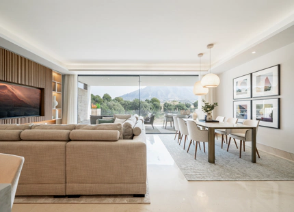 EXCEPTIONAL APARTMENT DEVELOPMENT IN NUEVA ANDALUCÍA