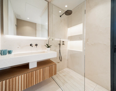 EXCEPTIONAL APARTMENT DEVELOPMENT IN NUEVA ANDALUCÍA