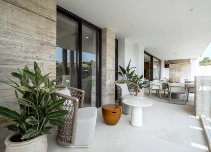 EXCEPTIONAL APARTMENT DEVELOPMENT IN NUEVA ANDALUCÍA