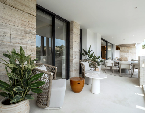 EXCEPTIONAL APARTMENT DEVELOPMENT IN NUEVA ANDALUCÍA