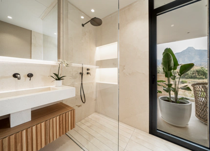 EXCEPTIONAL APARTMENT DEVELOPMENT IN NUEVA ANDALUCÍA