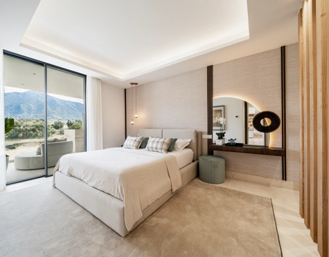 EXCEPTIONAL APARTMENT DEVELOPMENT IN NUEVA ANDALUCÍA