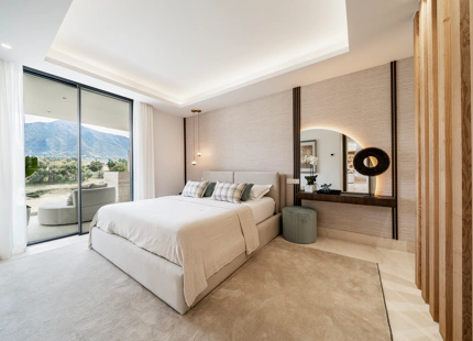 EXCEPTIONAL APARTMENT DEVELOPMENT IN NUEVA ANDALUCÍA