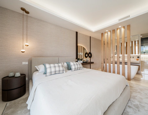 EXCEPTIONAL APARTMENT DEVELOPMENT IN NUEVA ANDALUCÍA