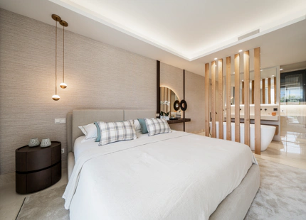 EXCEPTIONAL APARTMENT DEVELOPMENT IN NUEVA ANDALUCÍA
