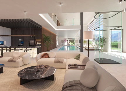 EXCEPTIONAL APARTMENT DEVELOPMENT IN NUEVA ANDALUCÍA