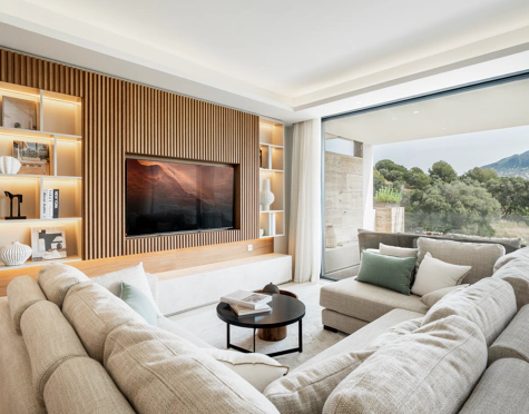EXCEPTIONAL APARTMENT DEVELOPMENT IN NUEVA ANDALUCÍA