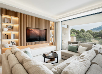 EXCEPTIONAL APARTMENT DEVELOPMENT IN NUEVA ANDALUCÍA