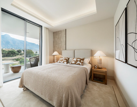 EXCEPTIONAL APARTMENT DEVELOPMENT IN NUEVA ANDALUCÍA