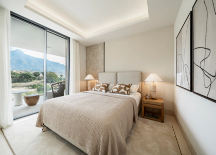 EXCEPTIONAL APARTMENT DEVELOPMENT IN NUEVA ANDALUCÍA