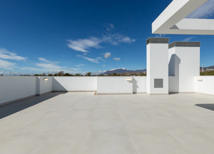 LUXURY SEMI-DETACHED VILLA IN SAN PEDRO DE ALCÁNTARA
