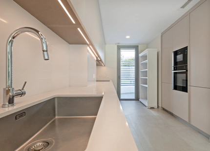 LUXURY SEMI-DETACHED VILLA IN SAN PEDRO DE ALCÁNTARA