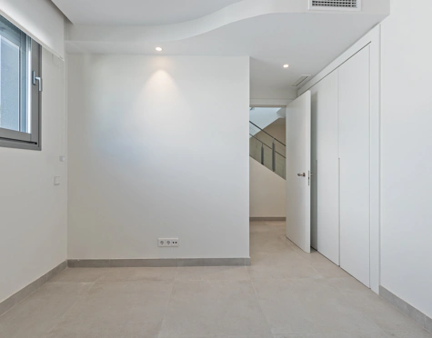 LUXURY SEMI-DETACHED VILLA IN SAN PEDRO DE ALCÁNTARA