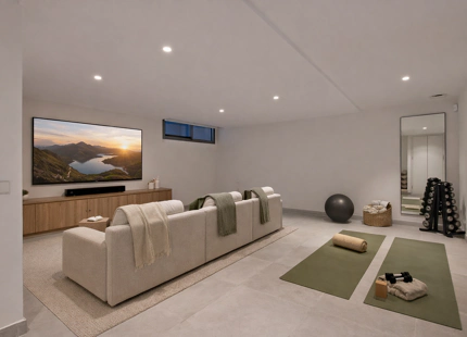 LUXURY SEMI-DETACHED VILLA IN SAN PEDRO DE ALCÁNTARA