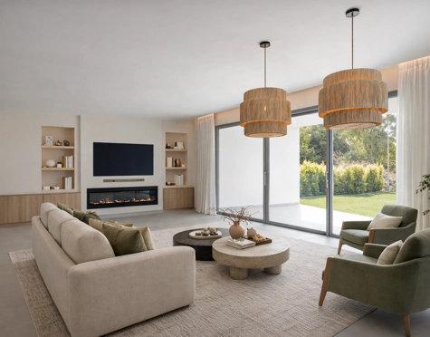 LUXURY SEMI-DETACHED VILLA IN SAN PEDRO DE ALCÁNTARA
