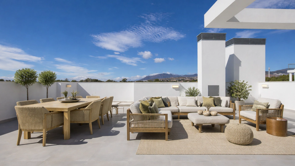 Semi Detached House for sale in San Pedro de Alcantara